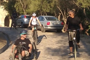 . Explora Atenas en bicicleta: Recorrido en bicicleta por Atenas