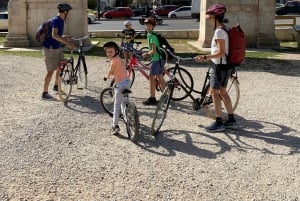 . Explora Atenas en bicicleta: Recorrido en bicicleta por Atenas
