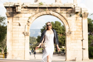 Explore beautiful Athens with a Personal Photographer!