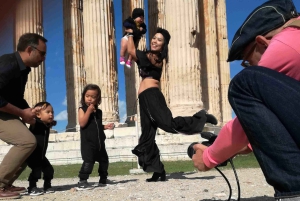 Explore beautiful Athens with a Personal Photographer!