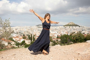 Explore beautiful Athens with a Personal Photographer!