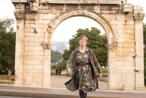 Explore beautiful Athens with a Personal Photographer!
