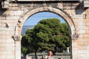Explore beautiful Athens with a Personal Photographer!