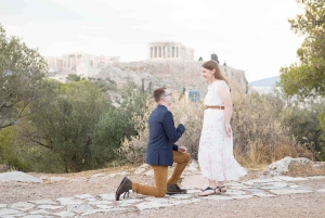 Explore beautiful Athens with a Personal Photographer!