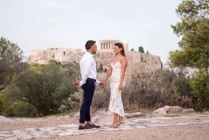 Explore beautiful Athens with a Personal Photographer!