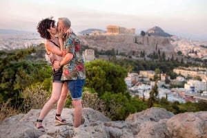 Explore beautiful Athens with a Personal Photographer!