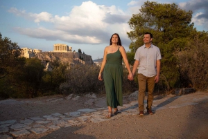 Explore beautiful Athens with a Personal Photographer!