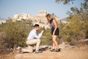 Explore beautiful Athens with a Personal Photographer!