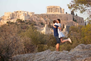 Explore beautiful Athens with a Personal Photographer!