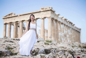 Explore beautiful Athens with a Personal Photographer!