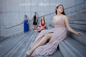 Explore beautiful Athens with a Personal Photographer!