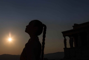 Explore beautiful Athens with a Personal Photographer!