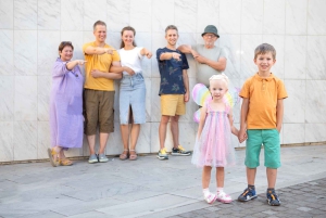 Explore beautiful Athens with a Personal Photographer!