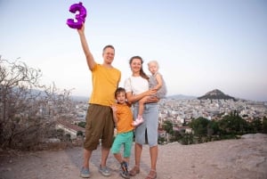 Explore beautiful Athens with a Personal Photographer!