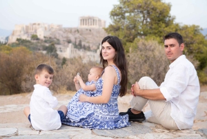 Explore beautiful Athens with a Personal Photographer!