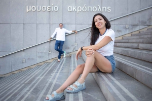 Explore beautiful Athens with a Personal Photographer!