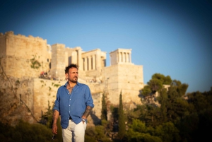 Explore beautiful Athens with a Personal Photographer!