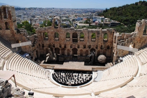 Explore the Acropolis & Museum Private Tour with a Local