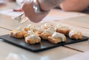 Utforska de dolda matpärlorna i Aten