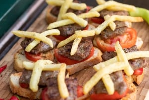 Utforska de dolda matpärlorna i Aten