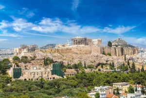 Express Private City Tour in Athens 2 hours