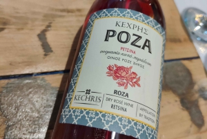 Extra Vergine Olijfolie Experience met Wijn & Kruiden