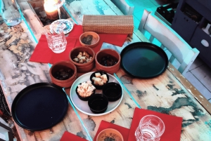 Extra Vergine Olijfolie Experience met Wijn & Kruiden