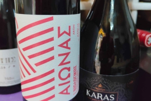 Extra Vergine Olijfolie Experience met Wijn & Kruiden