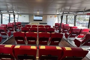 Färjeresa mellan Aten och Poros