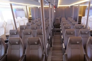 Ferry Journey between Athens and Spetses Island