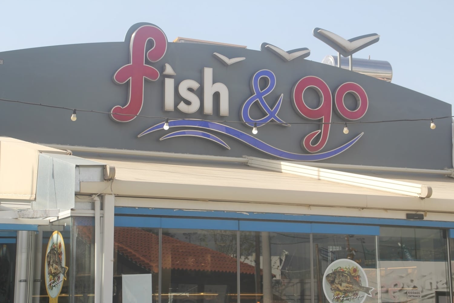 Fish & Go