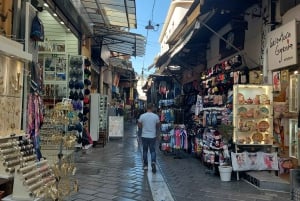 Madoplevelse i Athen inklusive ubegrænset frokost