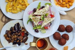 Tours gastronómicos por las tardes y los domingos.