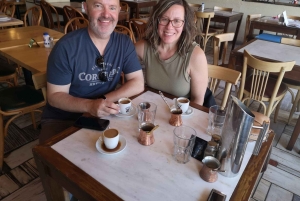 Tours gastronómicos por las tardes y los domingos.