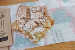 Tours gastronómicos por las tardes y los domingos.