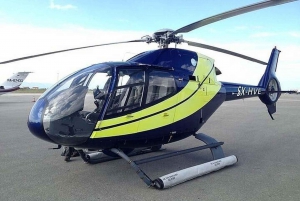 From Amanzoe: One-Way Helicopter Flight to Athens or Islands