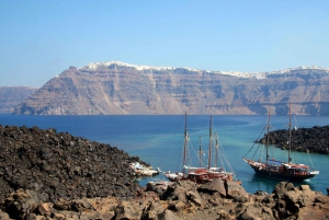 Ab Athen: 10-tägige Tour nach Mykonos, Santorin und Kreta