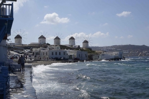 From Athens: 10-Day Tour to Mykonos, Santorini & Crete