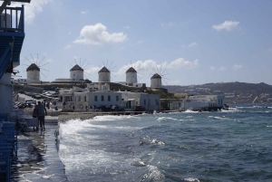 Ab Athen: 10-tägige Tour nach Mykonos, Santorin und Kreta