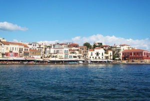 De Atenas: excursão de 10 dias a Mykonos, Santorini e Creta