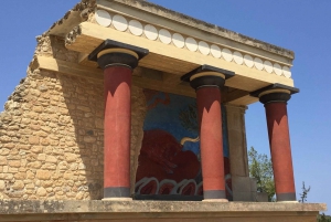 From Athens: 10-Day Tour to Mykonos, Santorini & Crete