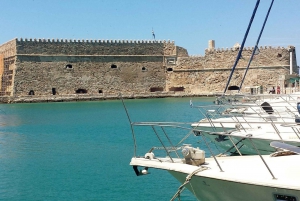 From Athens: 10-Day Tour to Mykonos, Santorini & Crete