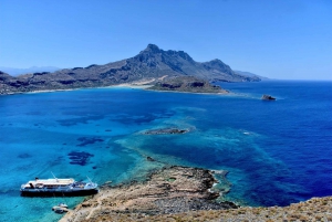 Ateenasta: 10 päivän matka Mykonokselle, Santorinille ja Kreetalle