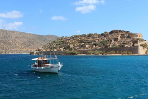 Från Aten: 10-dagars tur till Mykonos, Santorini och Kreta