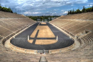 Au départ d'Athènes : circuit de 10 jours à Mykonos, Santorin et Crète