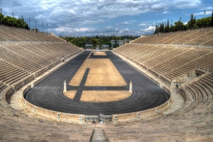 From Athens: 10-Day Tour to Mykonos, Santorini & Crete