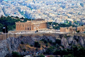 From Athens: 10-Day Tour to Mykonos, Santorini & Crete