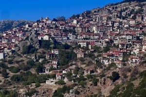 De Atenas: 2 dias em Delfos e Meteora 【Guia turístico chinês】
