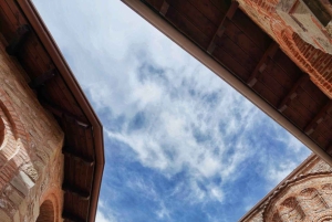 De Atenas: 2 dias em Delfos e Meteora 【Guia turístico chinês】