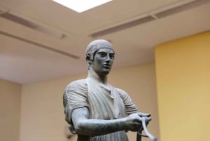 Ateenasta: 2-päiväinen Delphi, Meteora ja Thermopylae kiertoajelu